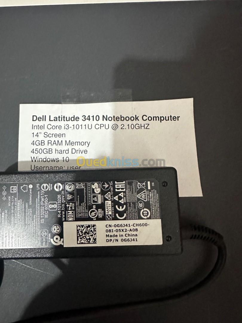 Dell latitude 3410 