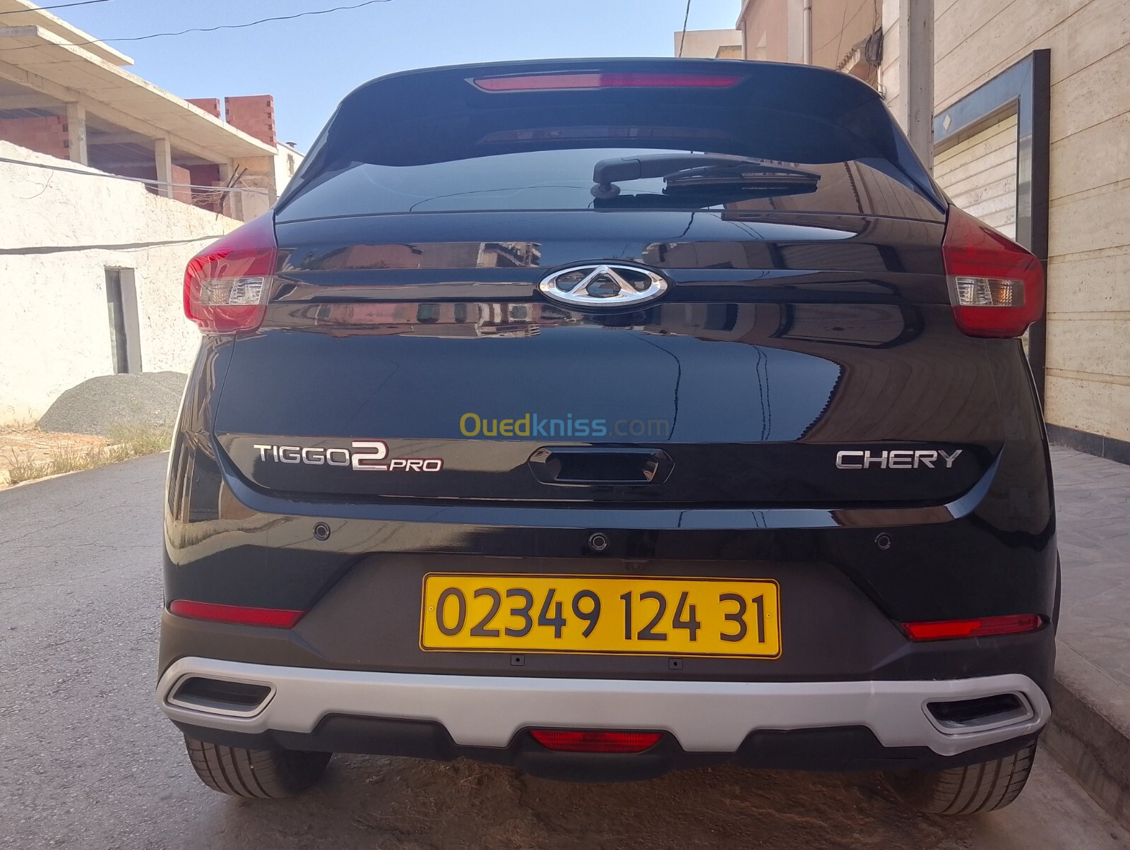 Chery TiGGo2pRo 2024 