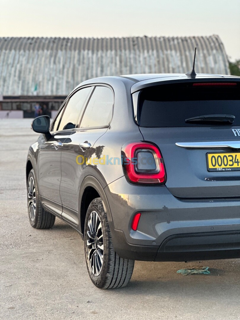 Fiat 500x 2024 Club