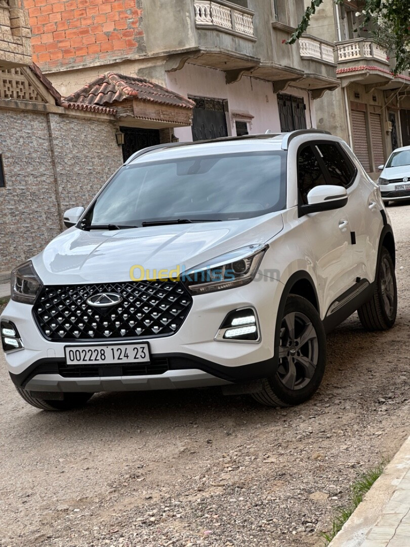 Chery Tiggo 4 pro 2024 Luxury