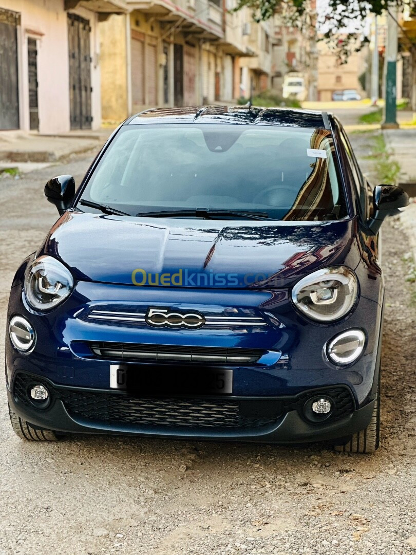 Fiat 500x 2023 Club