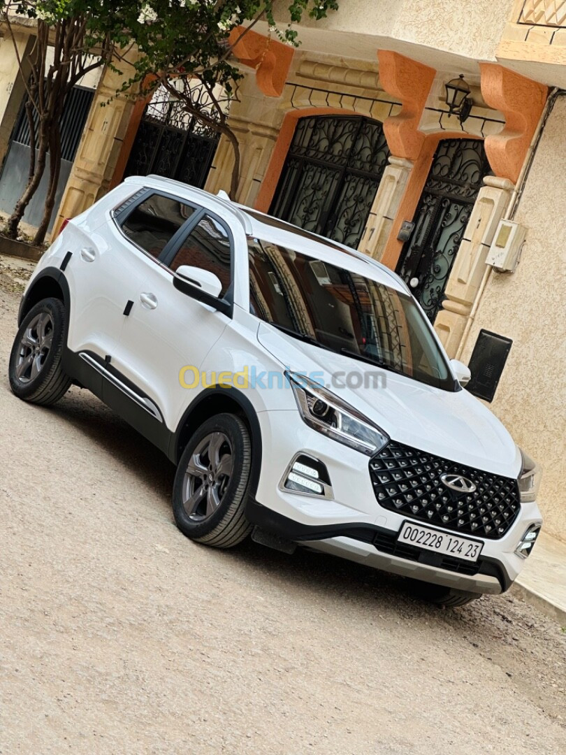 Chery Tiggo 4 pro 2024 Luxury