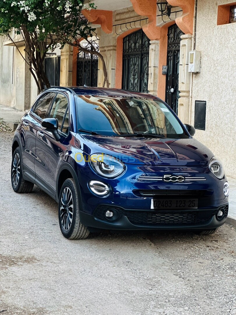 Fiat 500x 2023 Club