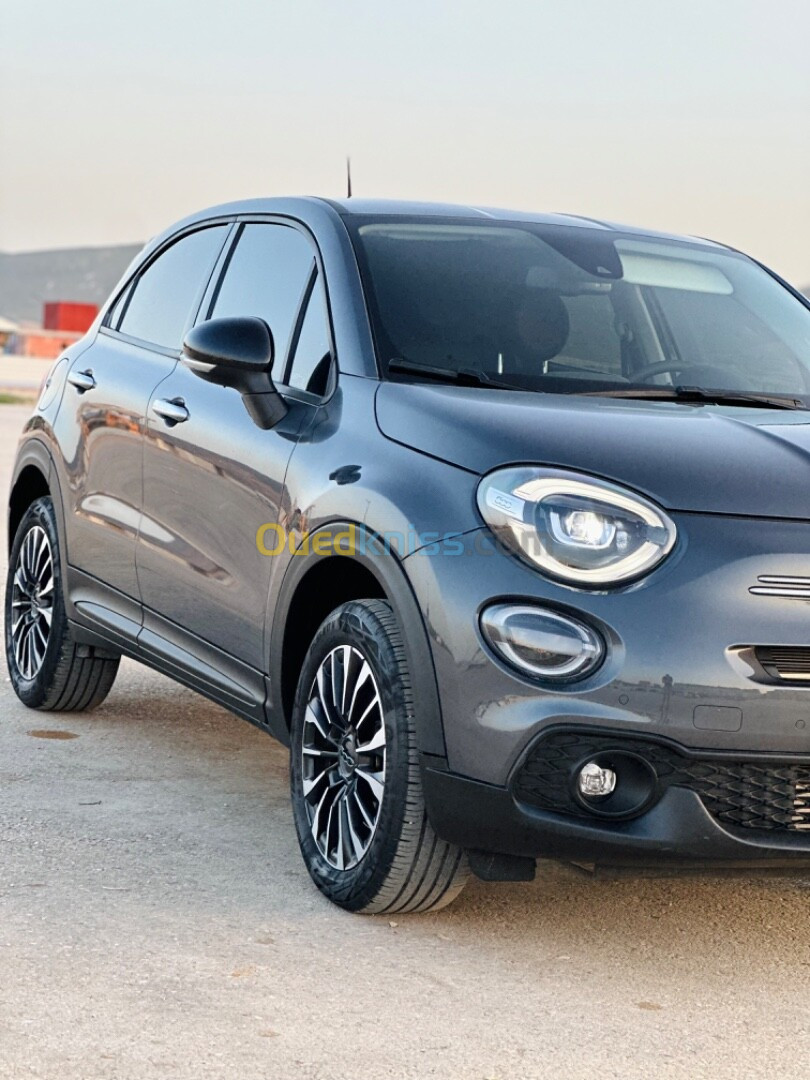 Fiat 500x 2024 Club