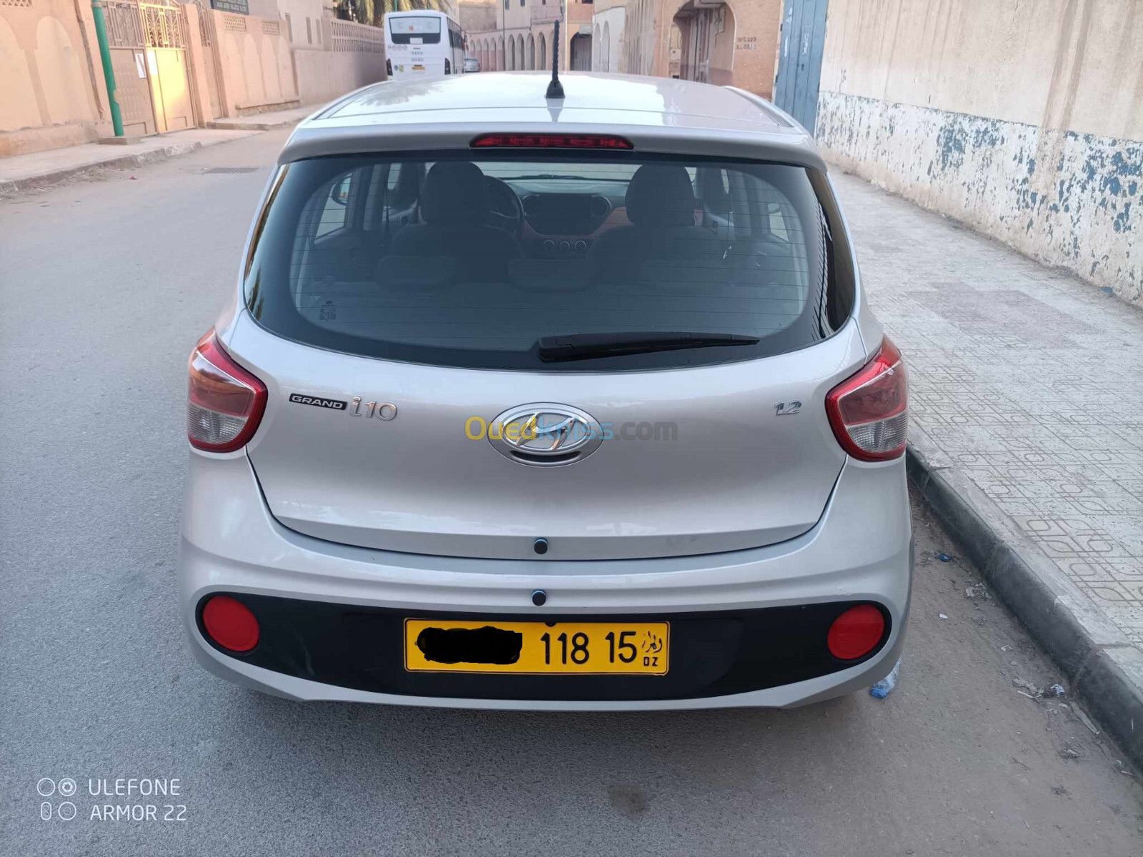 Hyundai Grand i10 2018 Grand i10