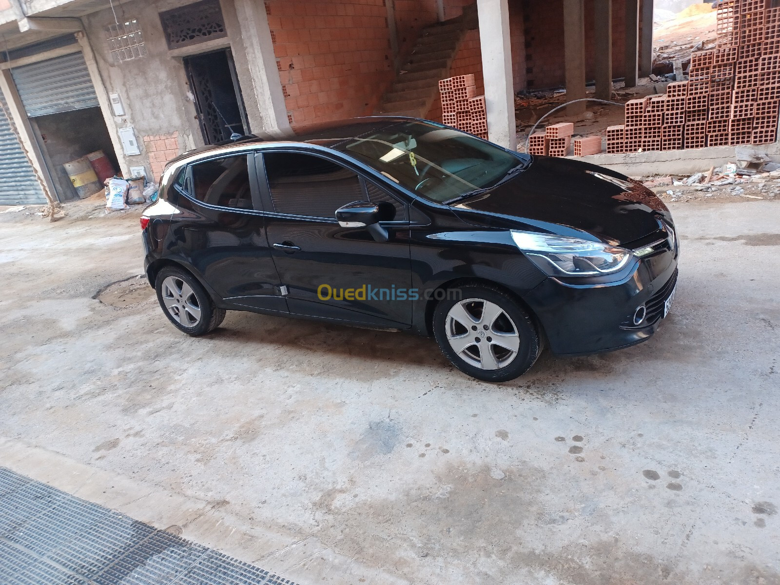 Renault Clio 4 2013 Dynamique