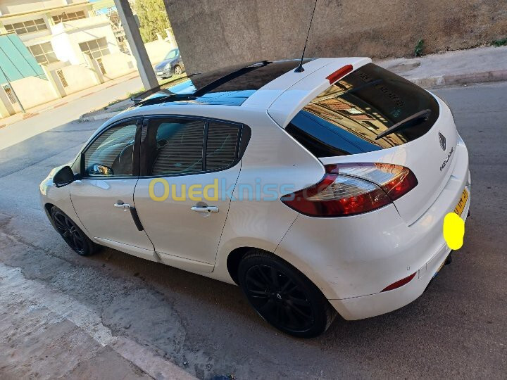 Renault Megane 3 2014 GT Line