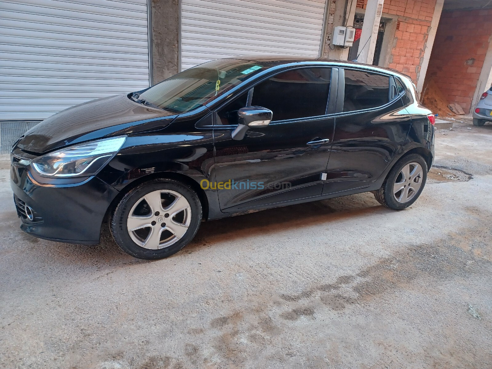 Renault Clio 4 2013 Dynamique