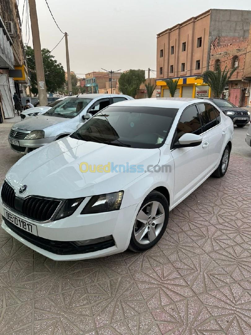 Skoda Octavia 2018 Business