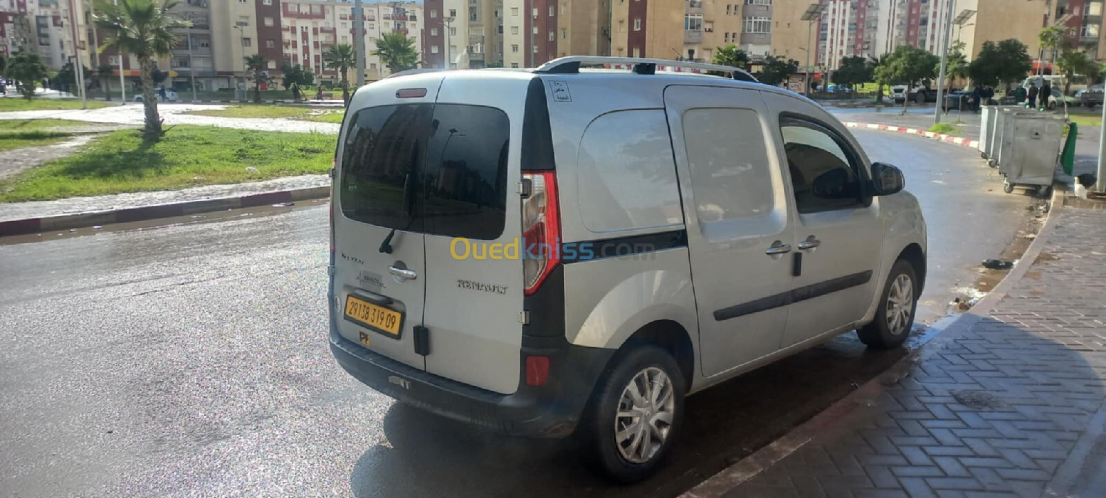 Renault Kangoo 2019 Grand confort (Utilitaire)