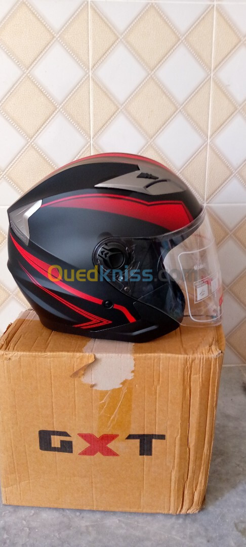 Casque de MOTO