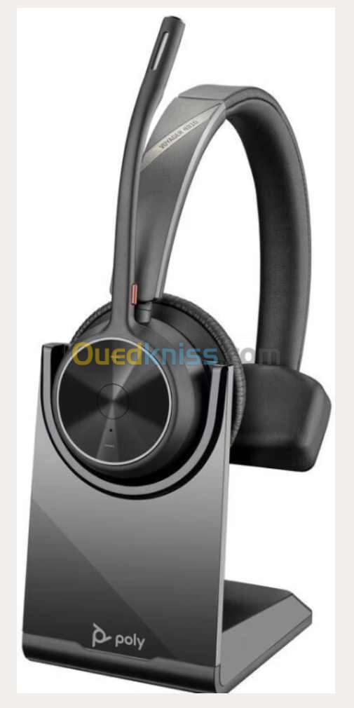 Micro-casque mono Bluetooth Poly Voyager 4310 UC