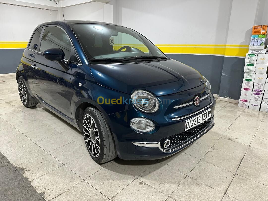 Fiat 500 2023 Dolcoveta