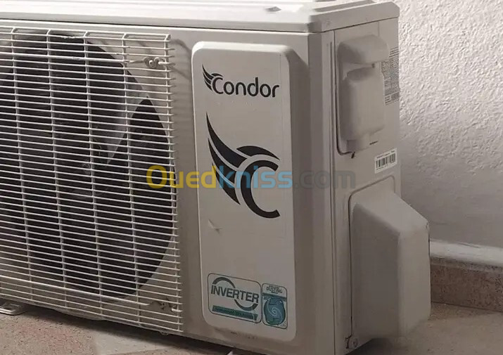 Unité extérieure climatiseur condor 12000btu Super tropical inverter 