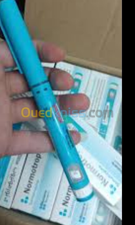 Stylo Gh 30ui 15mg 3ml