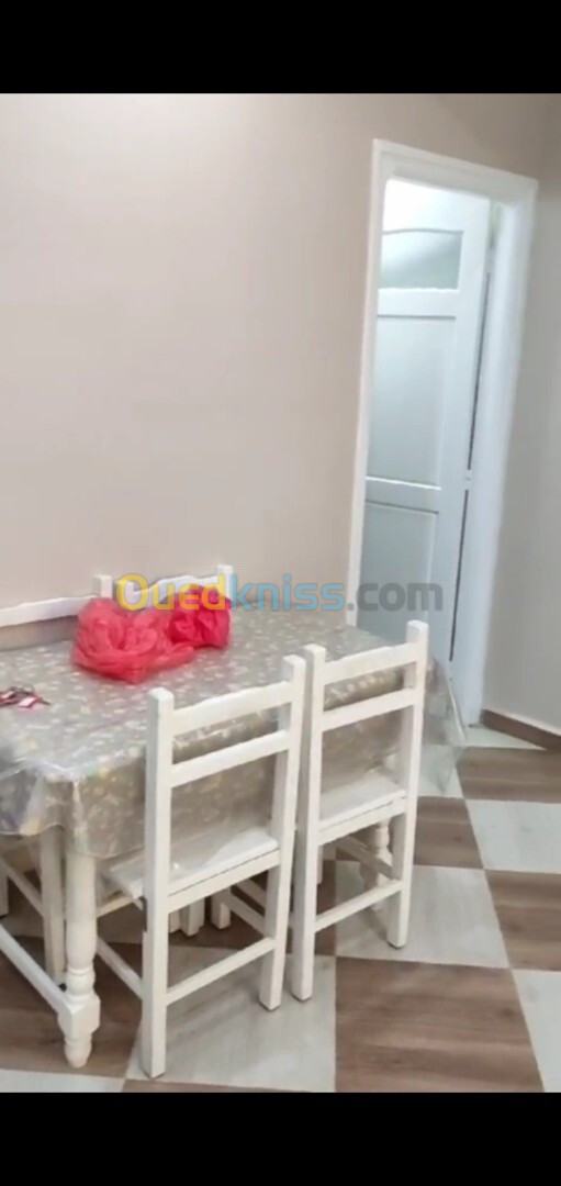 Vente Appartement F2 Tizi Ouzou Azeffoun