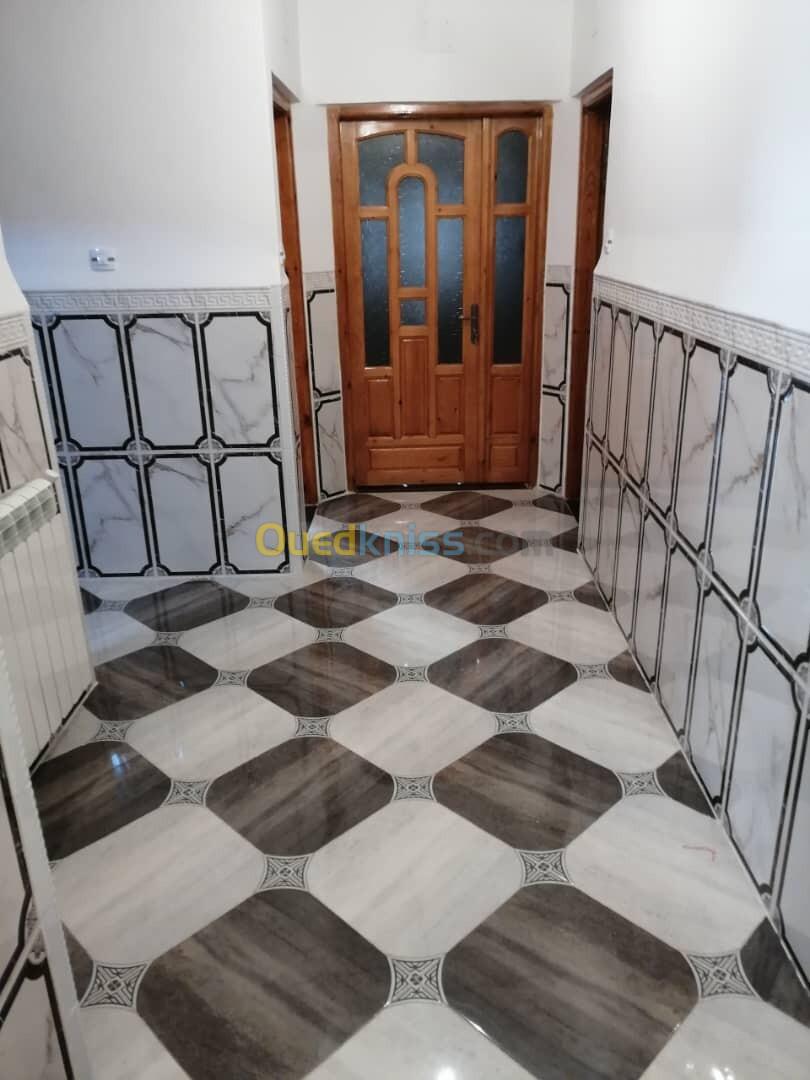 Vente Appartement F4 Batna Fesdis