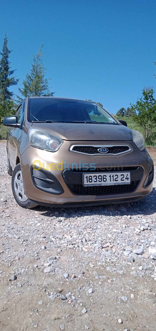 Kia Picanto 2012 Style