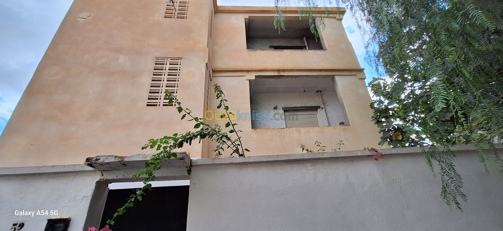 Location Niveau De Villa F4 Alger Mahelma