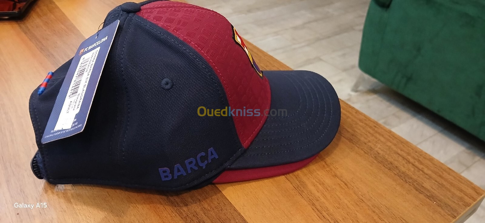 Casquette fc Barcelone original