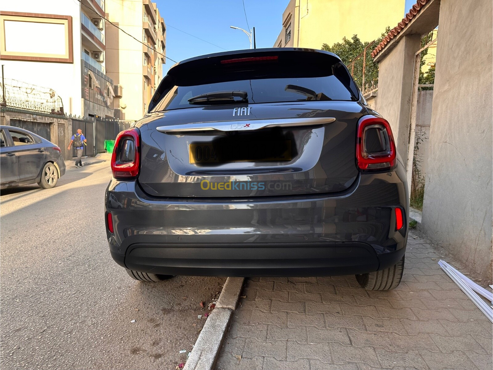 Fiat 500x 2023 Club