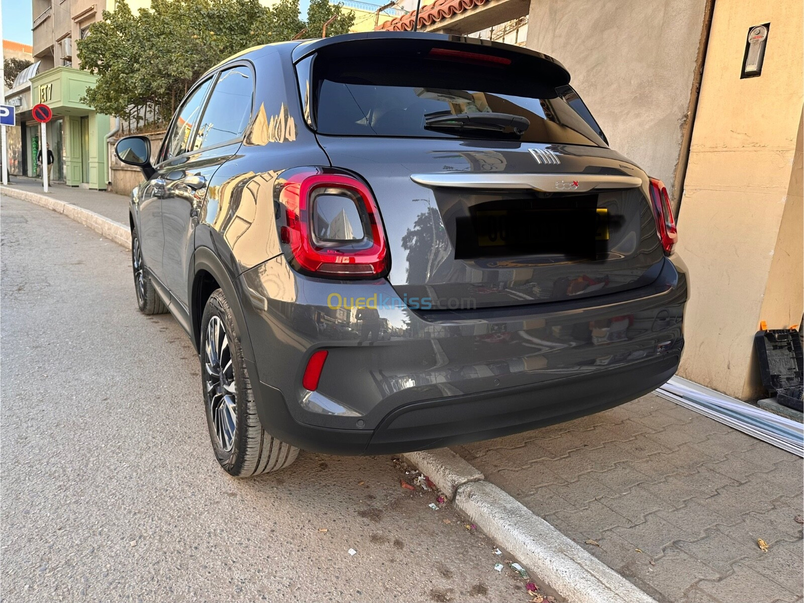 Fiat 500x 2023 CLEUB