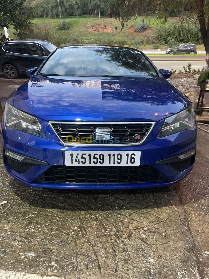 Seat Leon 2019 FR+15