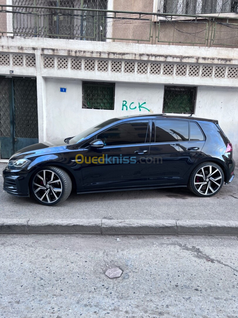 Volkswagen Golf 7 2020 GTD