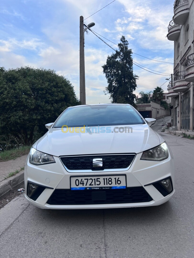 Seat Ibiza 2018 Style Facelift