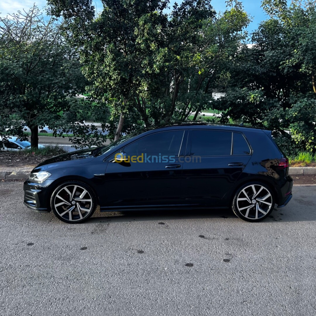 Volkswagen Golf 7 2020 GTD