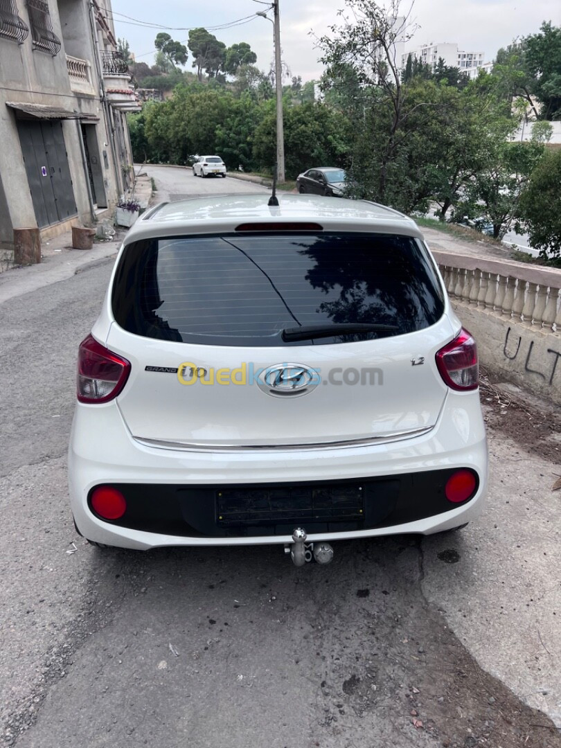 Hyundai Grand i10 2018 Restylée DZ