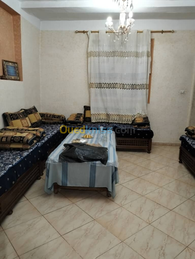 Vente Appartement F3 Tlemcen Tlemcen