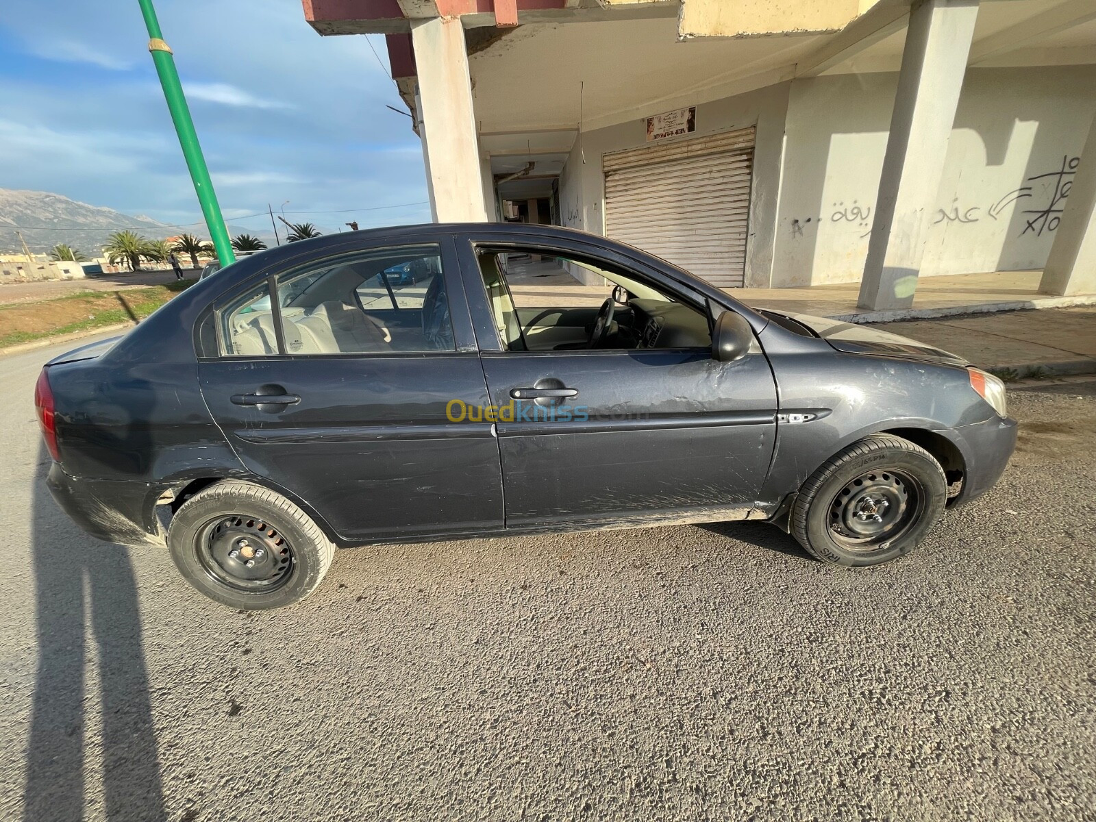 Hyundai Accent 2010 