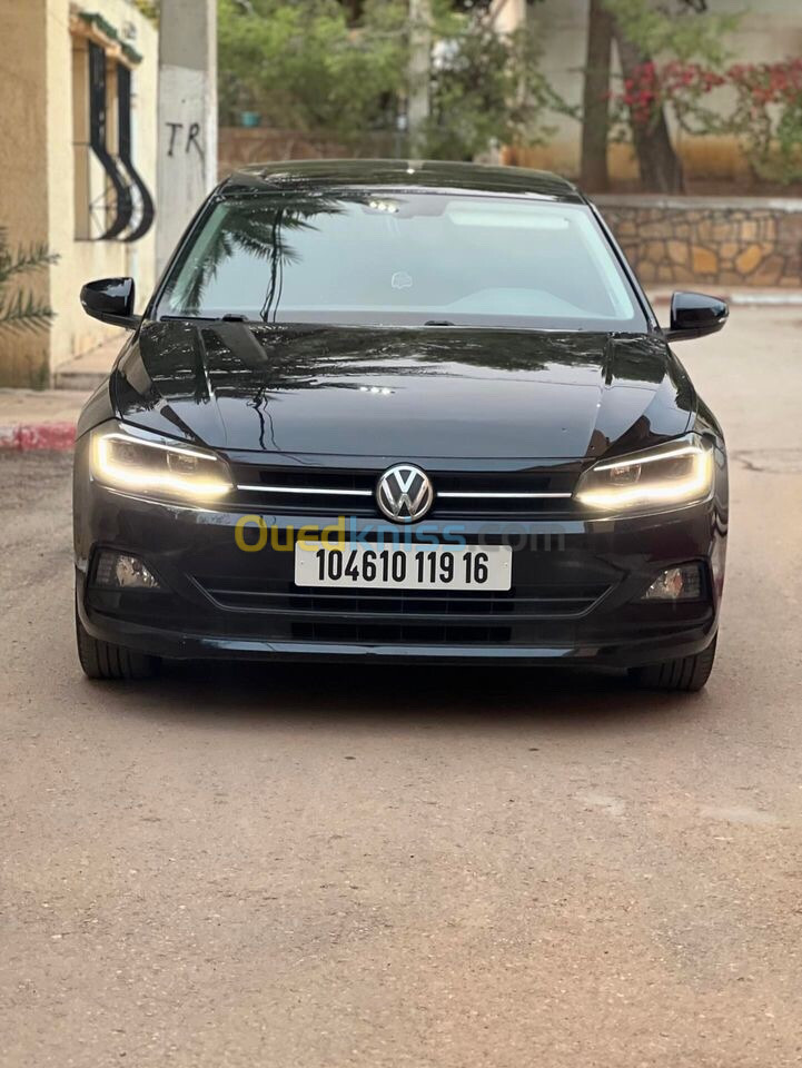 Volkswagen Polo 2019 Beats