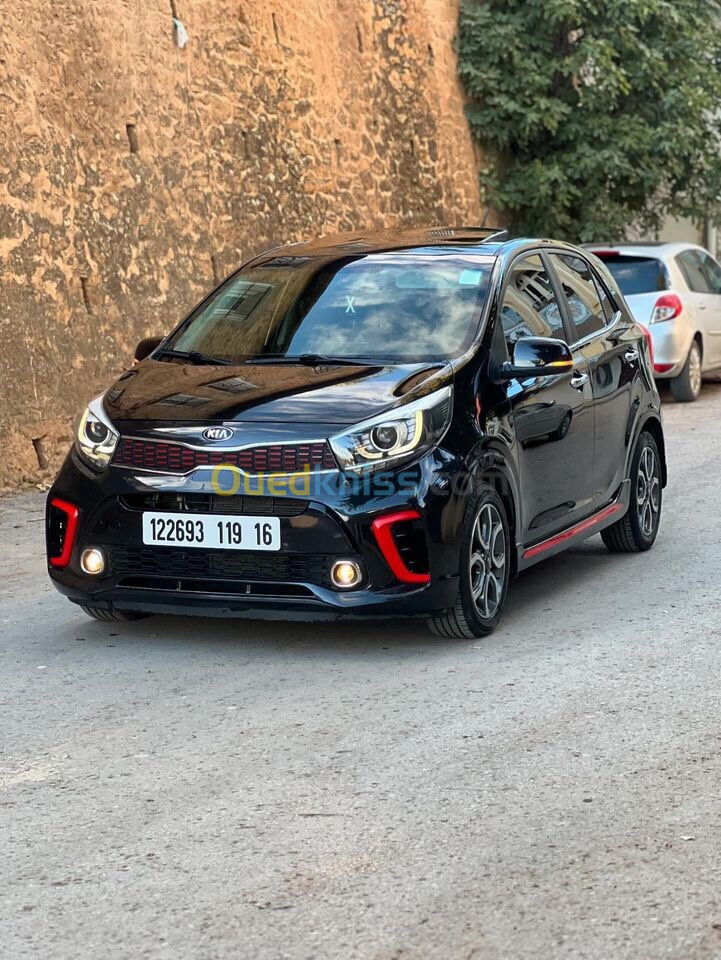 Kia Picanto 2019 GT-Line