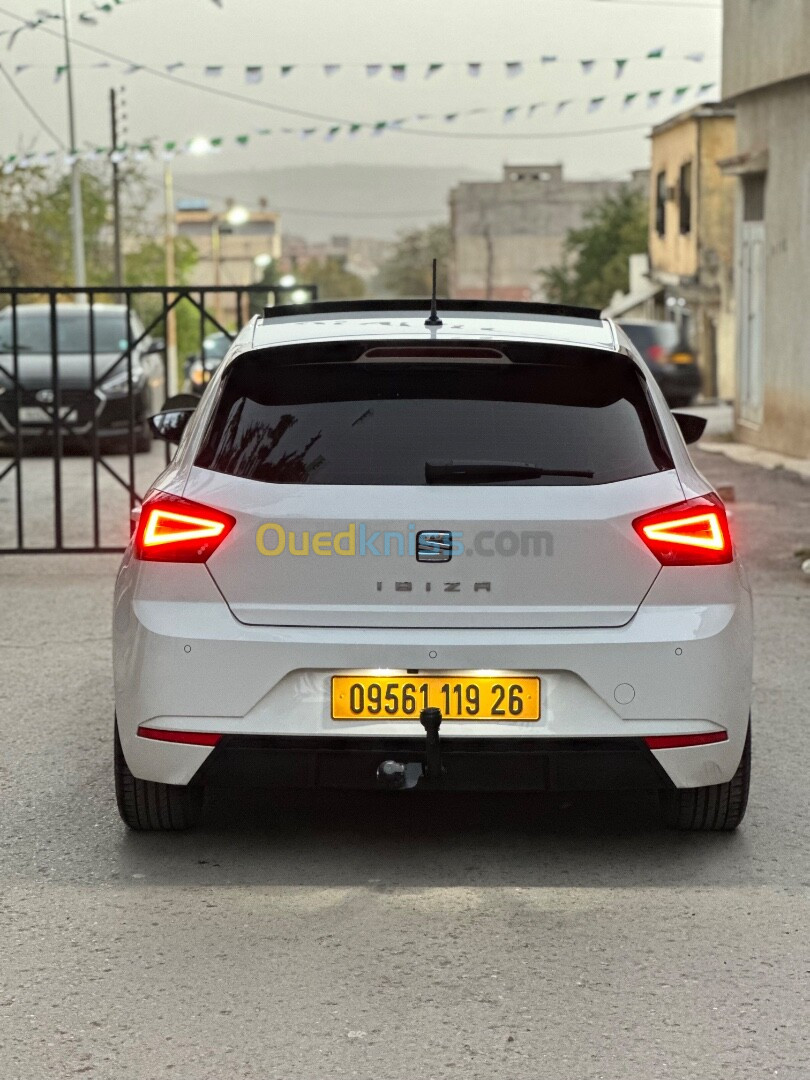 Seat Ibiza 2019 HIGH