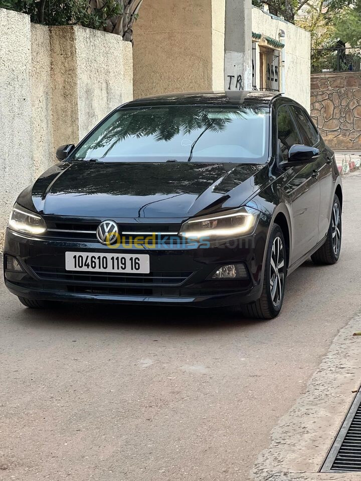 Volkswagen Polo 2019 Beats