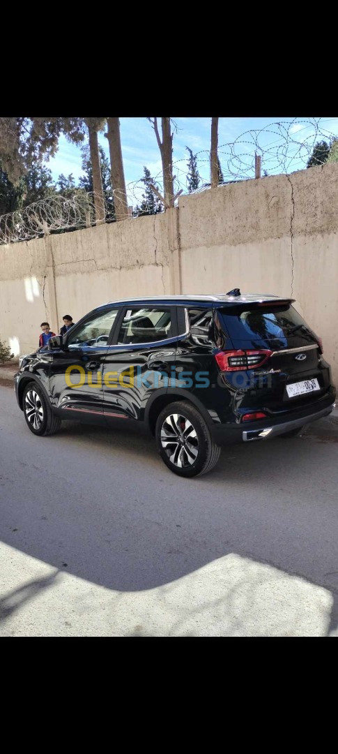 Chery Tiggo 4 pro 2024 La toute