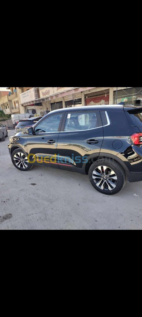 Chery Tiggo 4 pro 2024 La toute