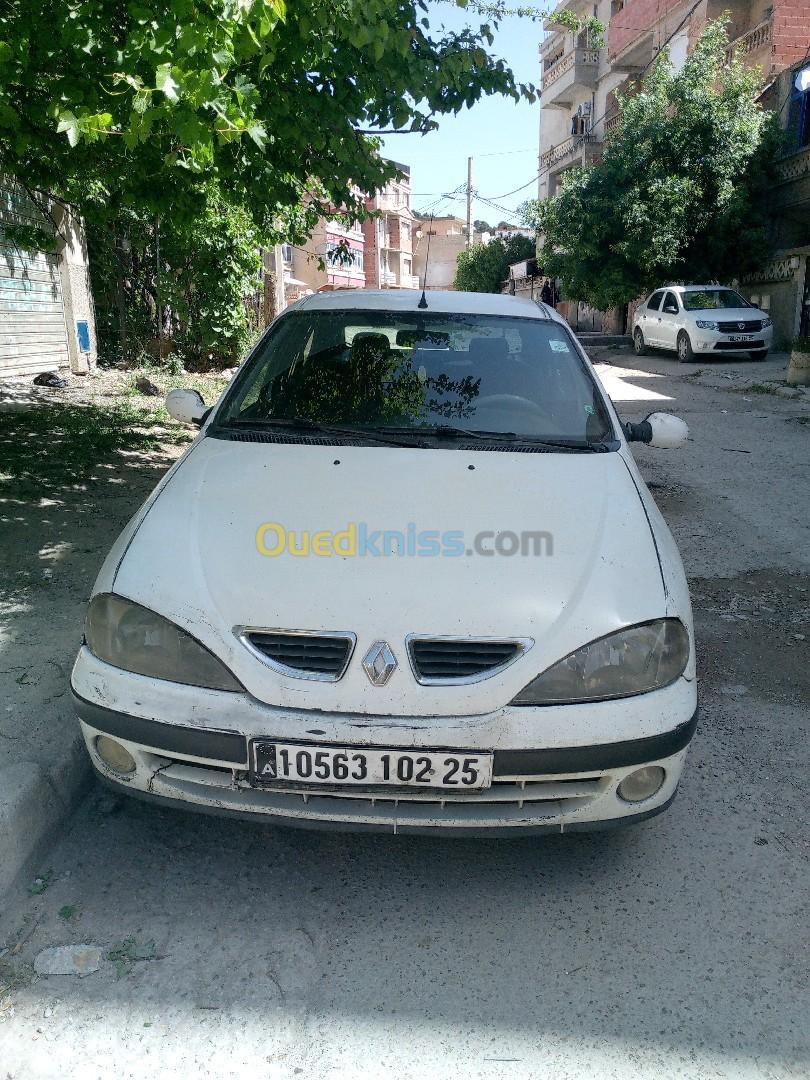 Renault Megane 1 2002 Expression