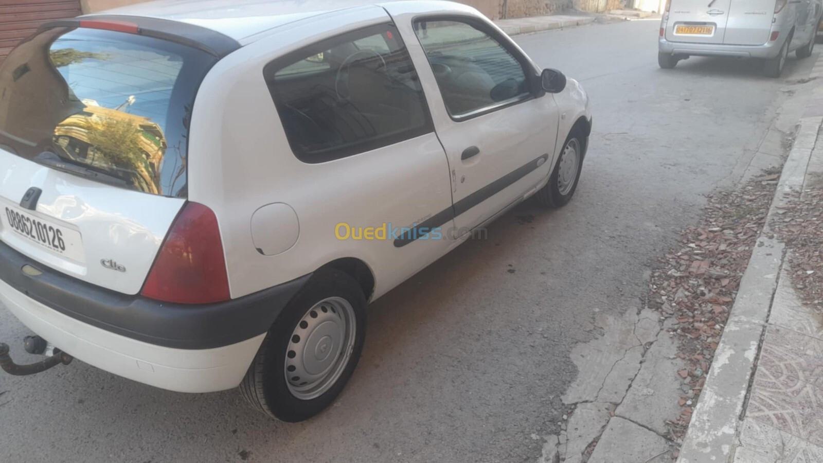 Renault Clio 2 2001 Clio 2