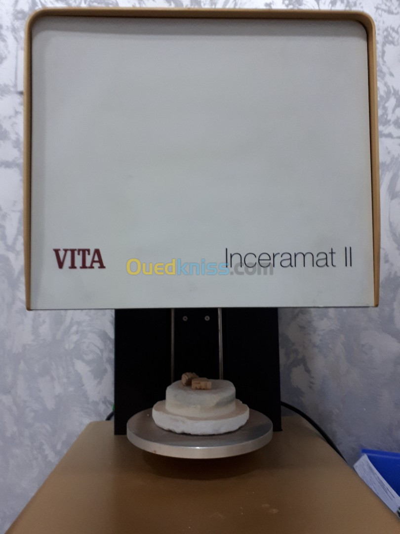 Four VITA  INCERAMAT 2 avec resistace