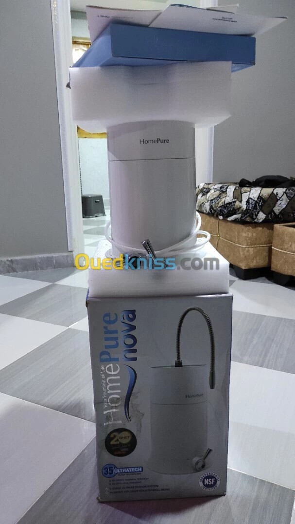 جهاز تصفية الماء Home Pure Nova 