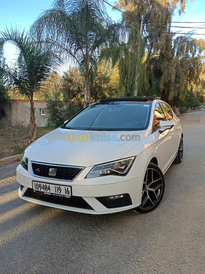 Seat Leon 2019 Leon