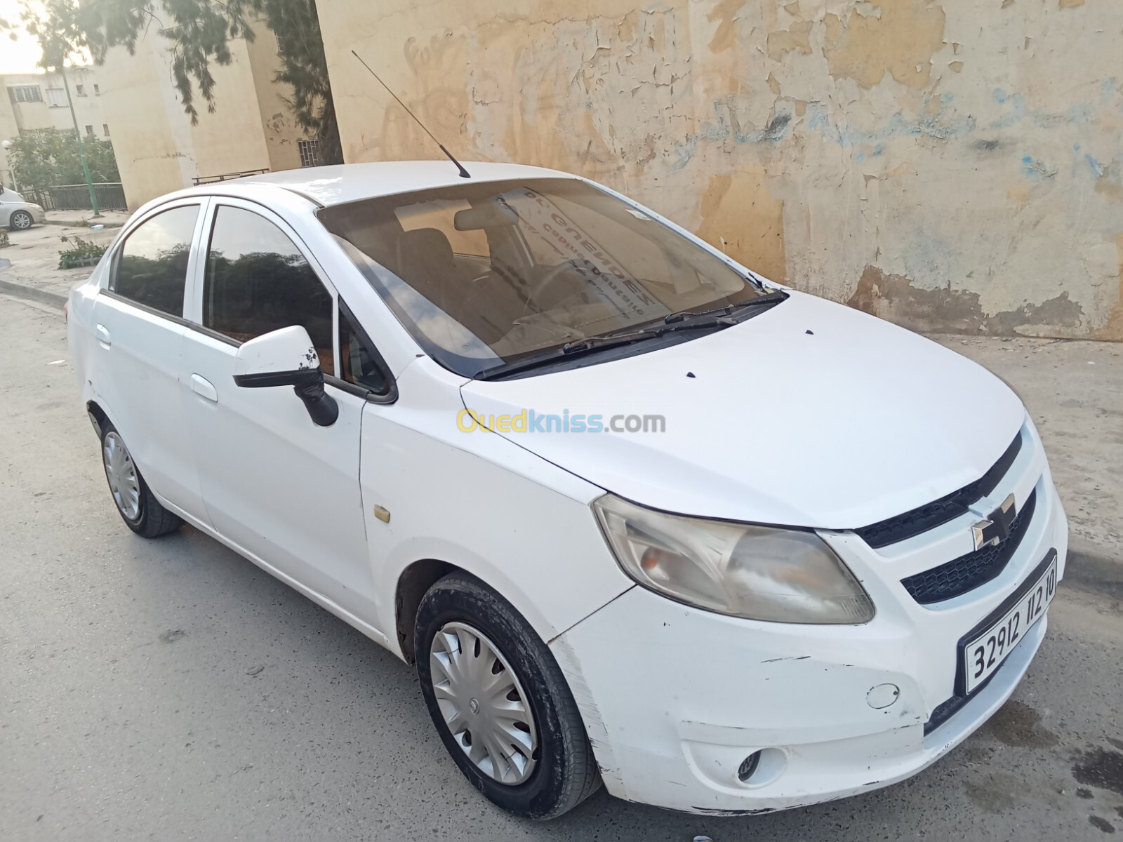 Chevrolet Sail 4 portes 2012 