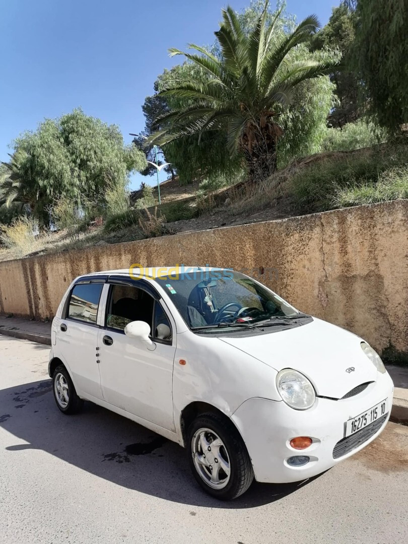 Chery QQ 2015 