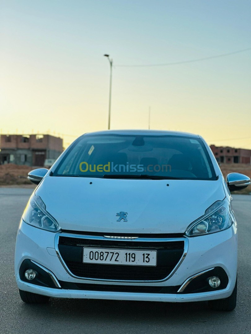 Peugeot 208 2019 Allure Facelift