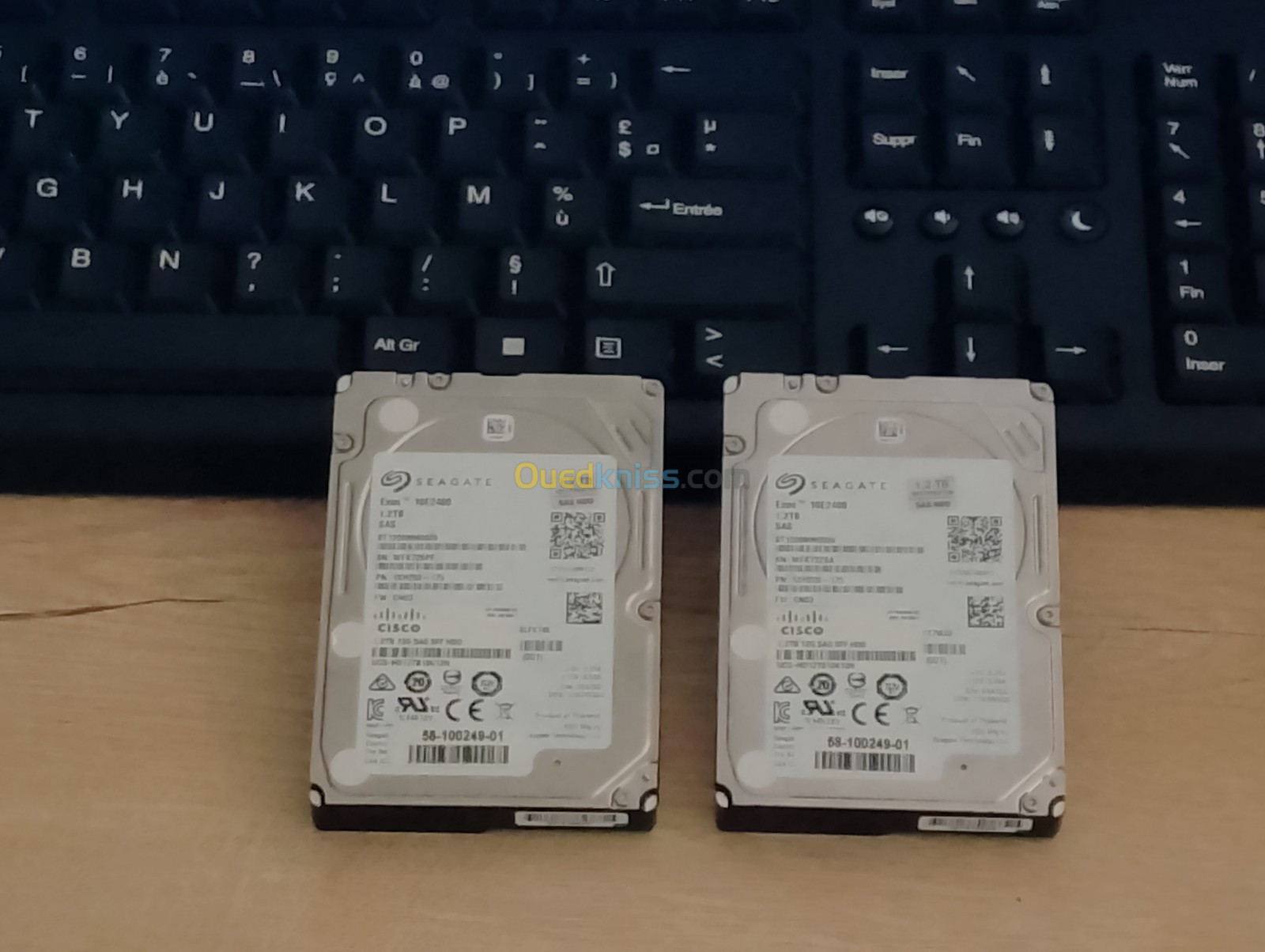 Disque Dur SAS 1.2TB "SERVER"