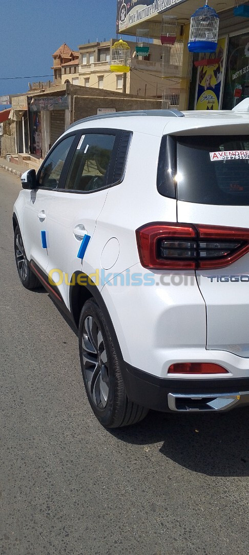 Chery Tigo 4 2024 Pro 4