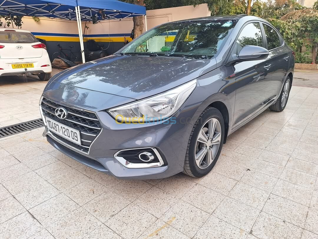 Hyundai Accent 2020 GLX